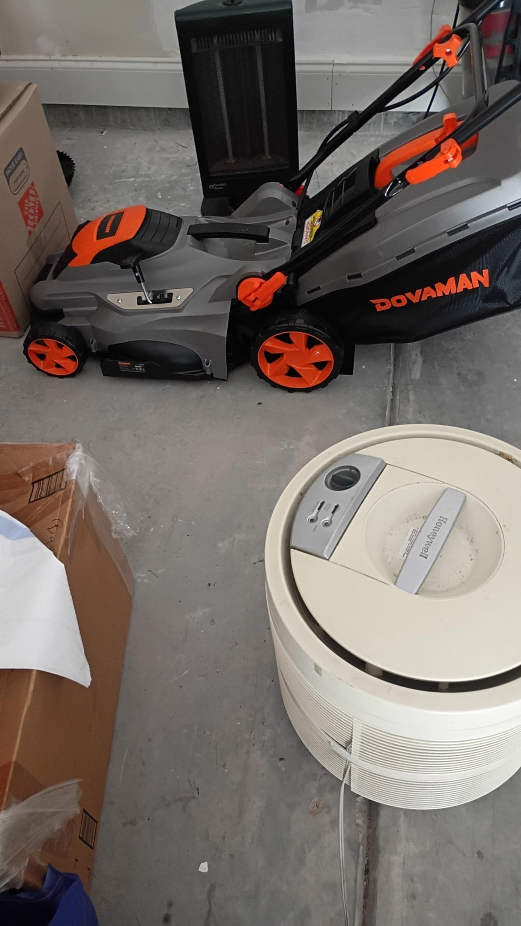 DOVAMAN 13Amp 16