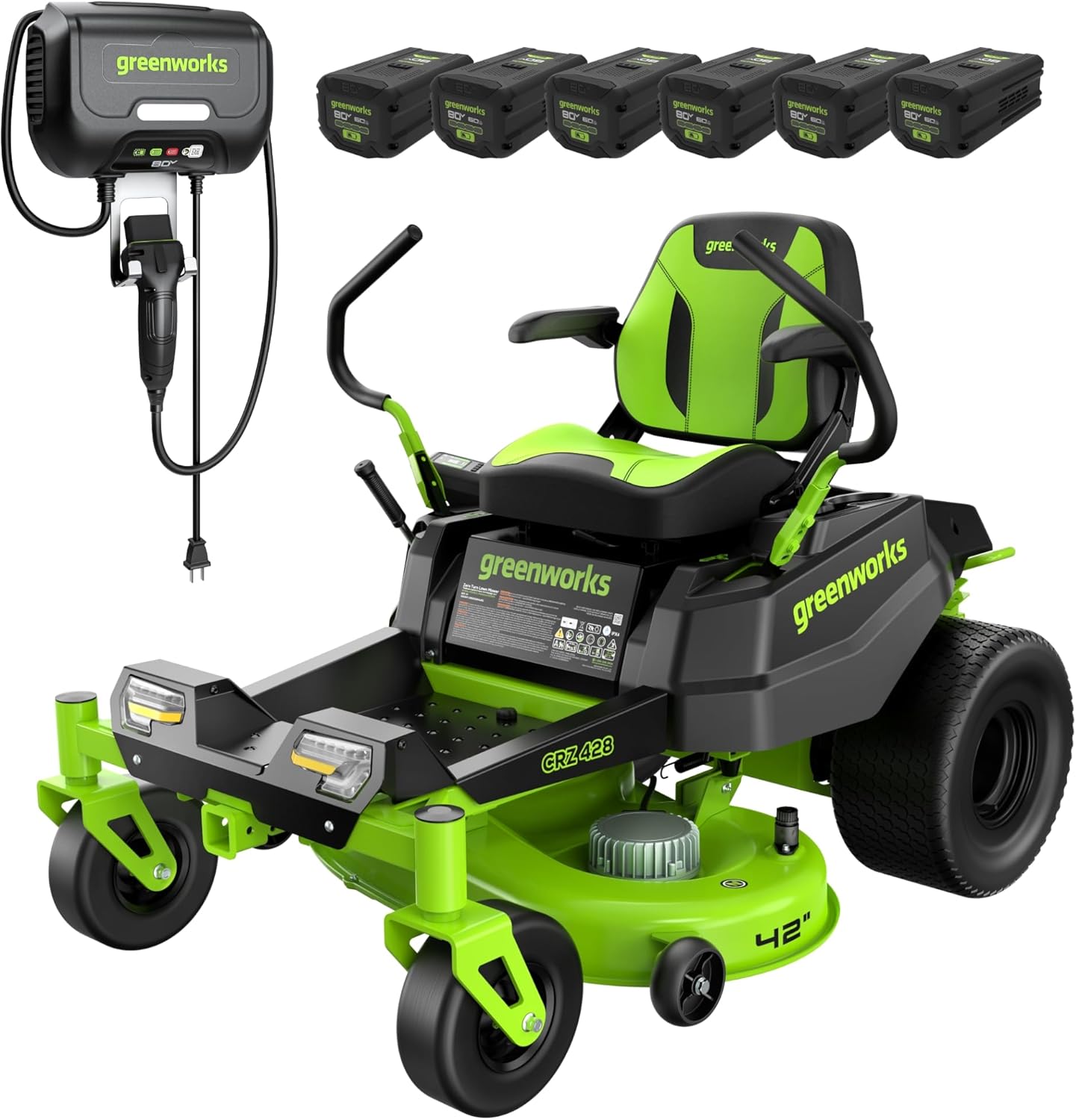 Greenworks 80V 42