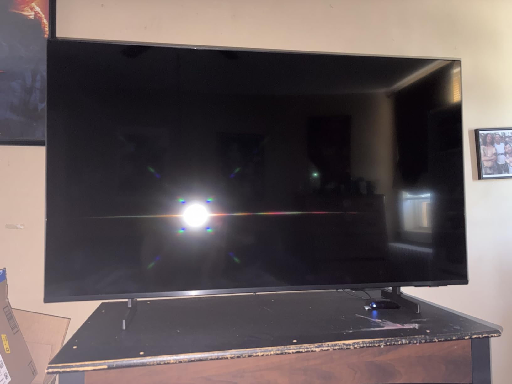 50-Inch Class Crystal UHD U8000H Series Samsung Vision AI Smart TV (2026 Model) Crystal Processor 4K, Endless Free Content, Motion Xcelerator, Color Booster, Alexa Built-in customer photo 1