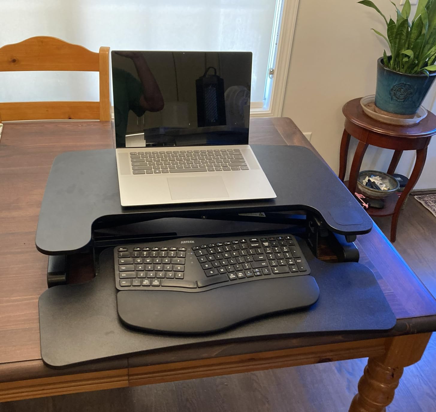 FLEXISPOT Standing Desk Converter 36