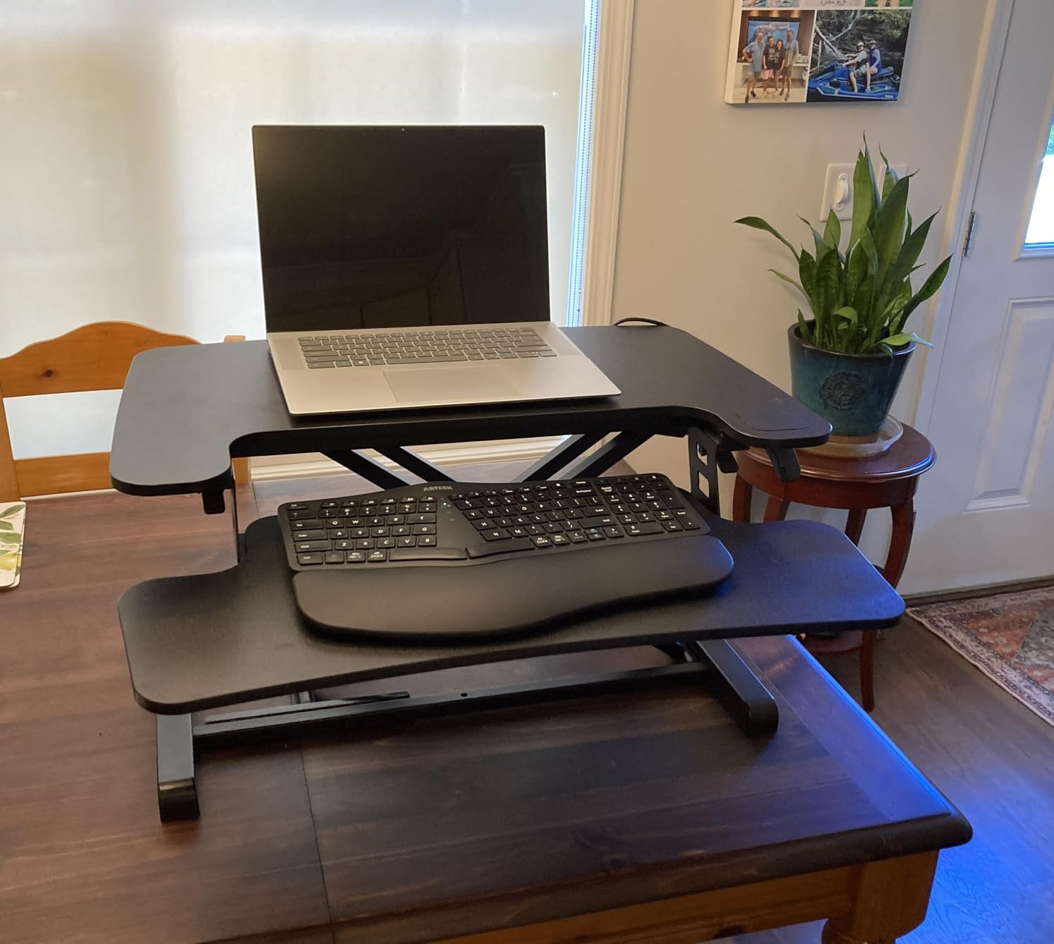 FLEXISPOT Standing Desk Converter 36