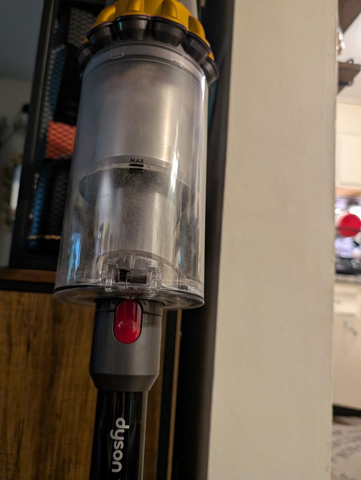 Dyson V15 Detect Pro Cordless Vacuum customer photo 1