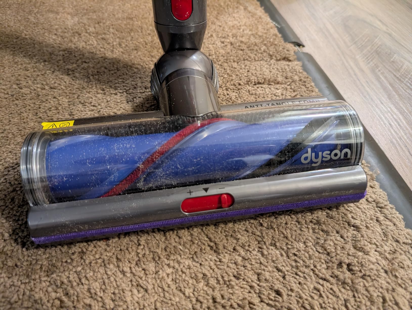 Dyson V15 Detect Pro Cordless Vacuum customer photo 2