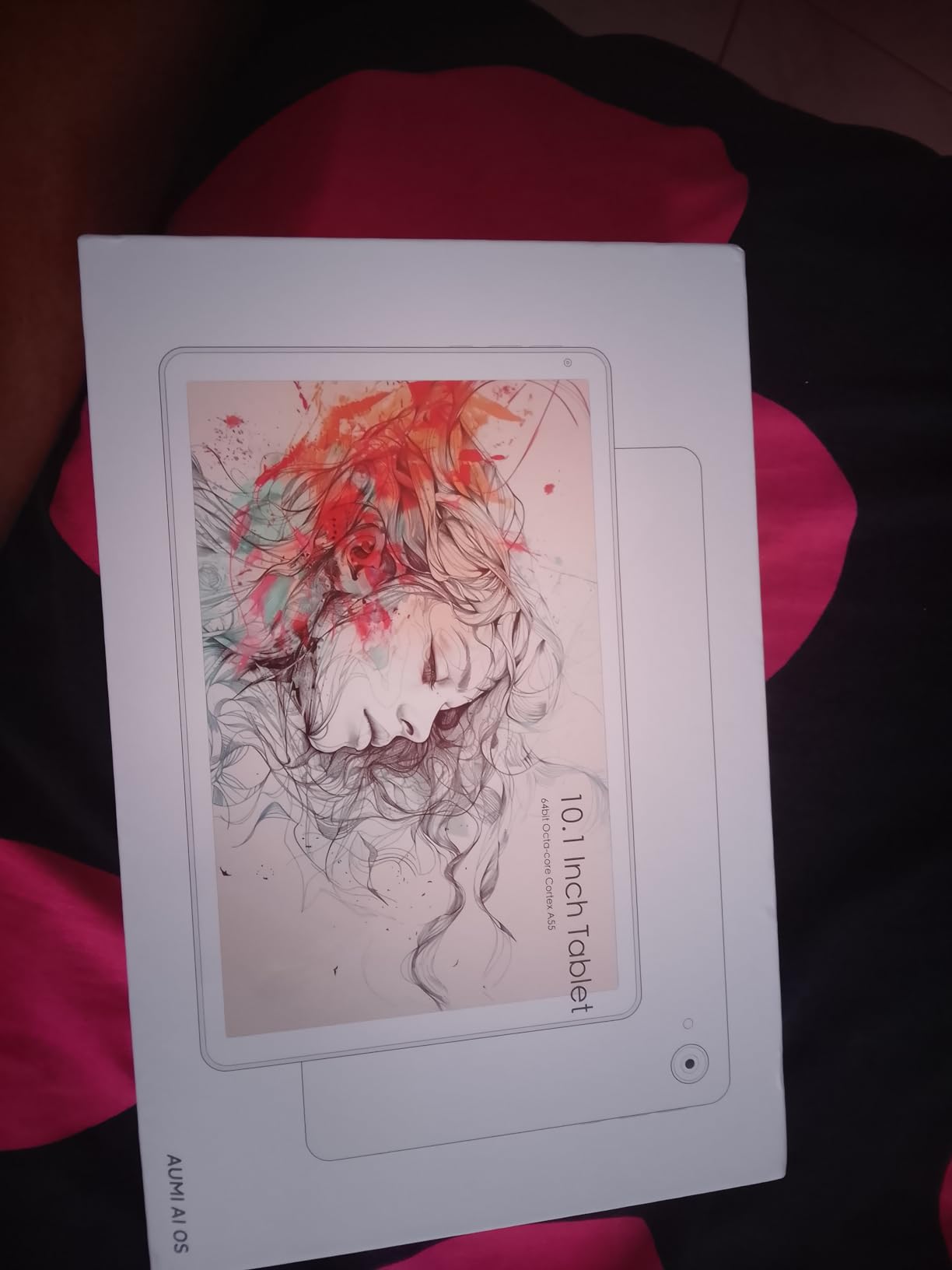 URAO Tablet, 10.1