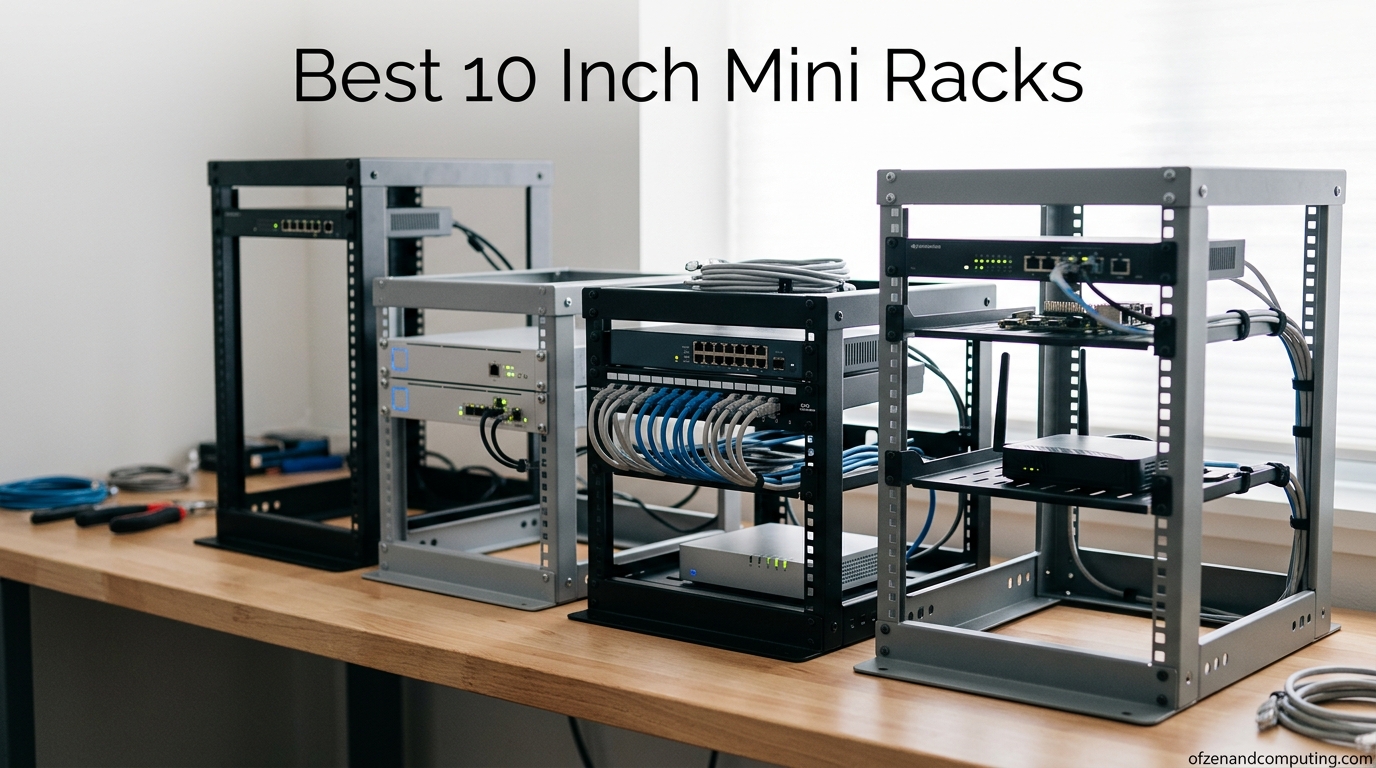 Best 10 Inch Mini Racks