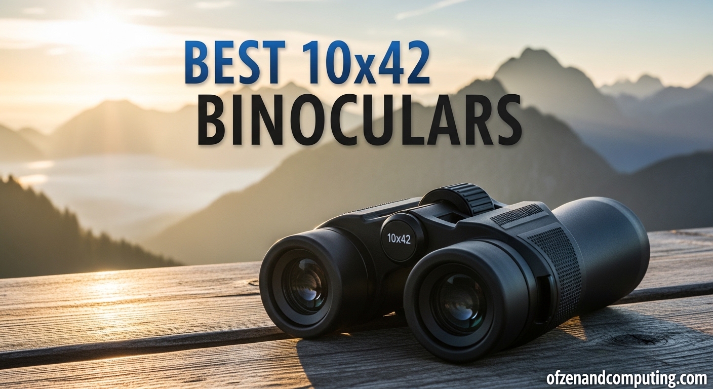 Best 10x42 Binoculars