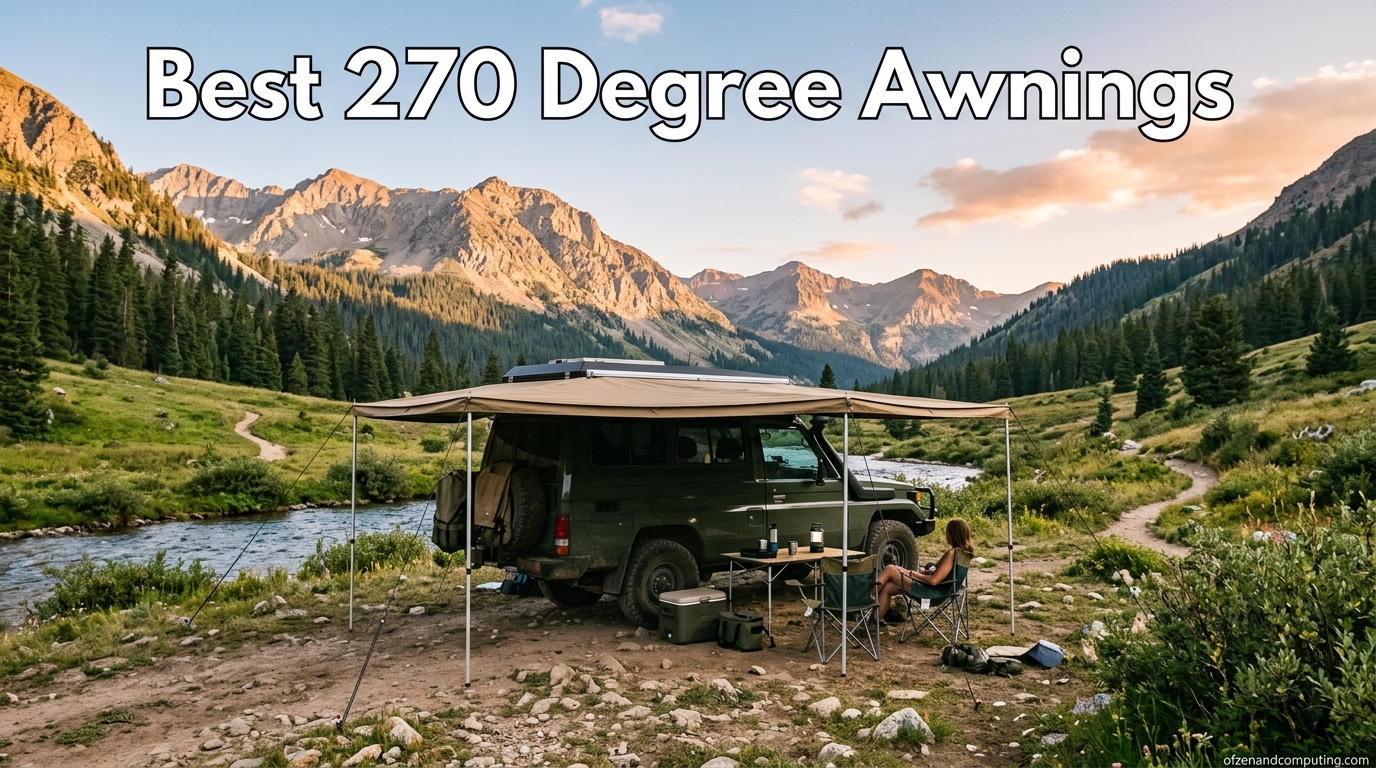 Best 270 Degree Awnings