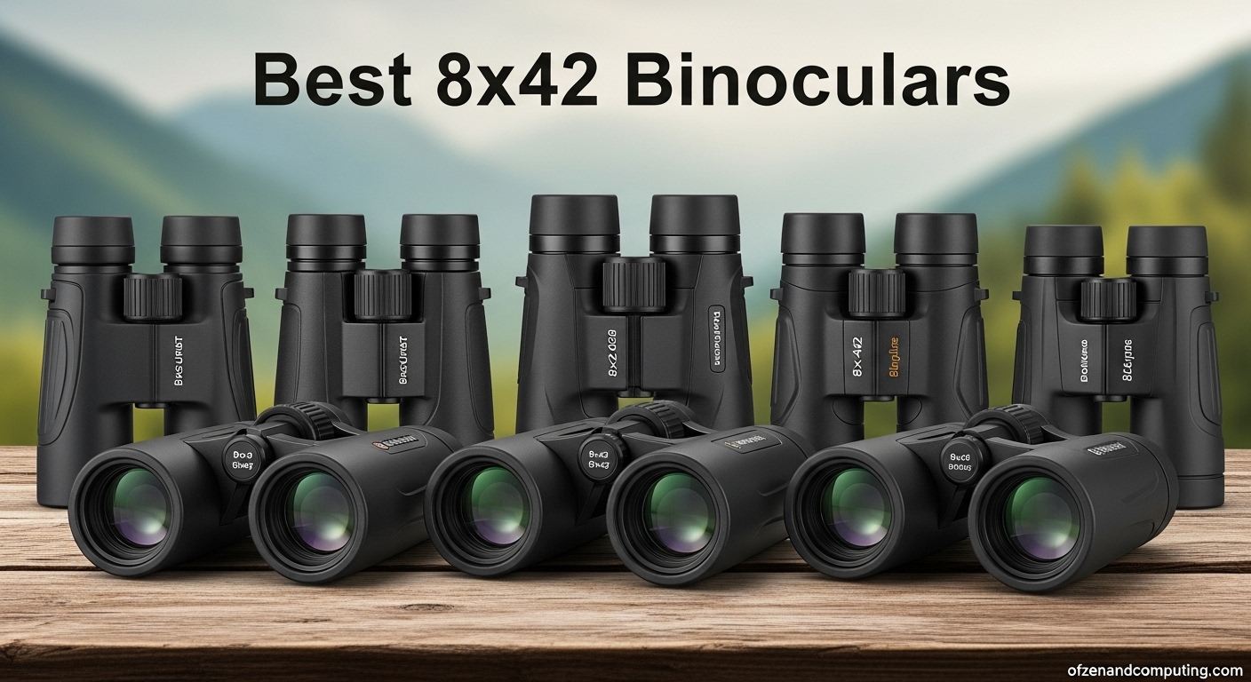 Best 8x42 Binoculars