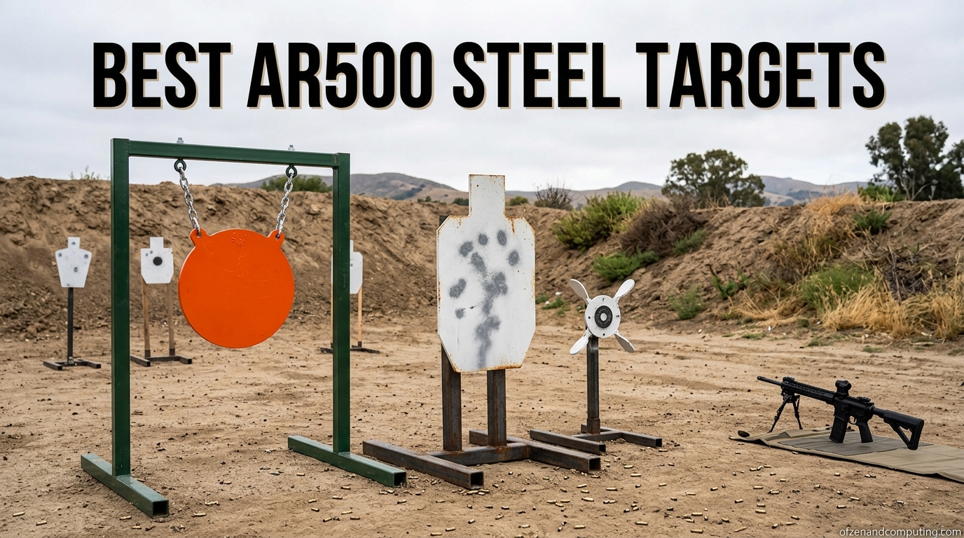 Best AR500 Steel Targets
