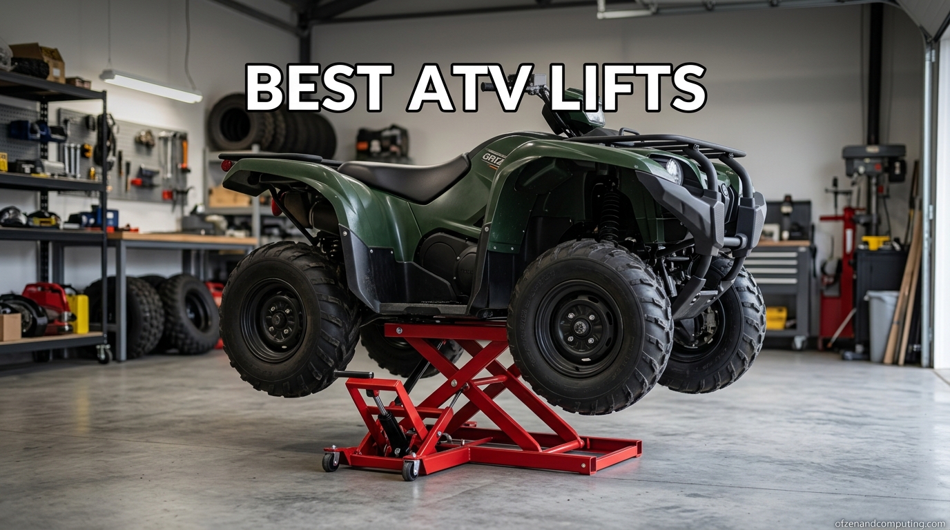 Best ATV Lifts