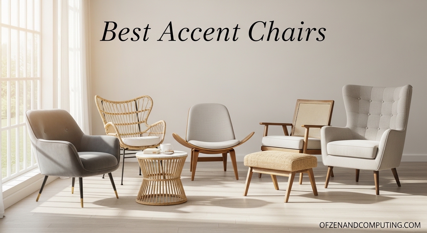 Best Accent Chairs