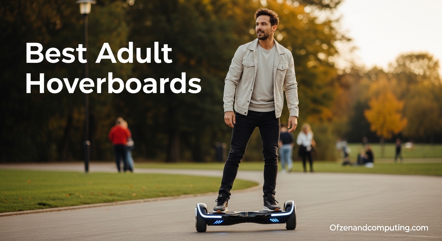 Best Adult Hoverboards