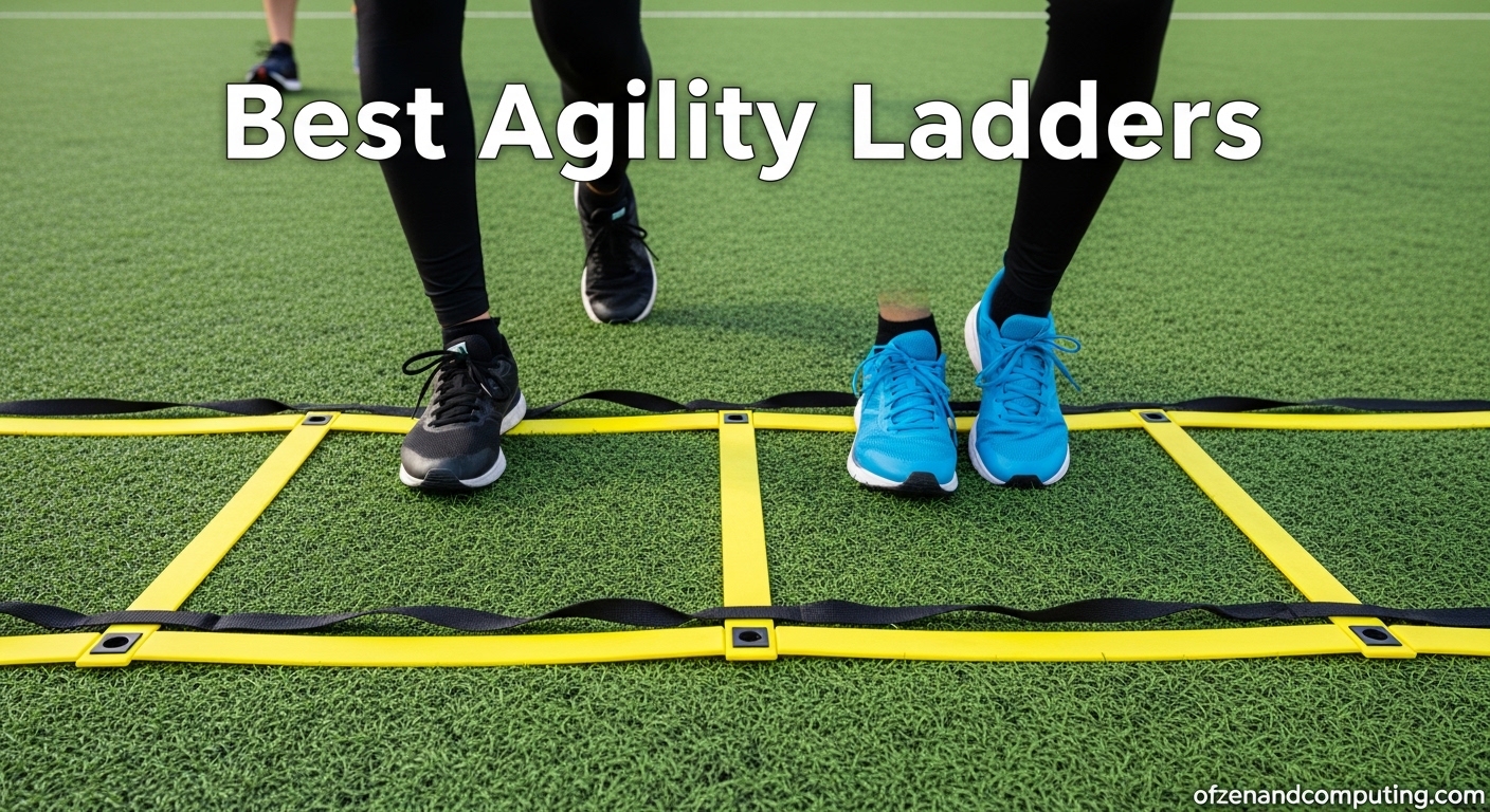 Best Agility Ladders