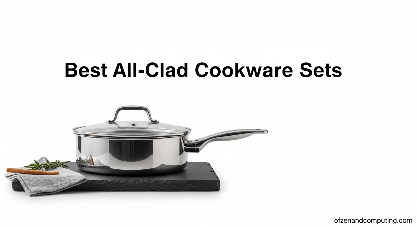 Best All-Clad Cookware Sets