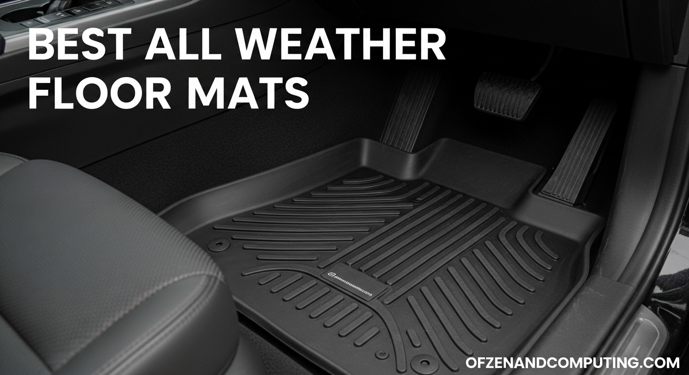 Best All Weather Floor Mats