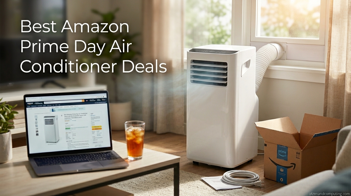 Best Amazon Prime Day Air Conditioner Deals
