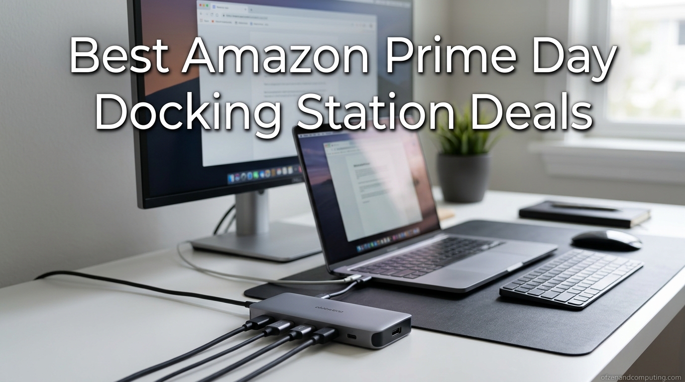 Best Amazon Prime Day Desktop Computer Deals