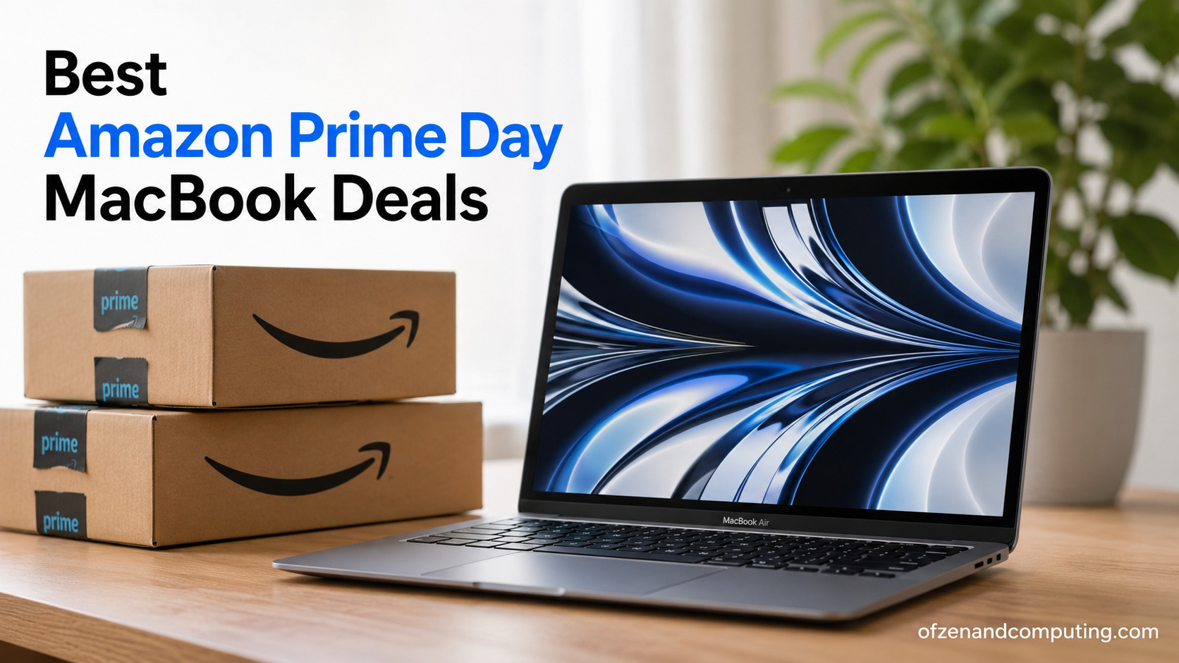 Best Amazon Prime Day MacBook Deals