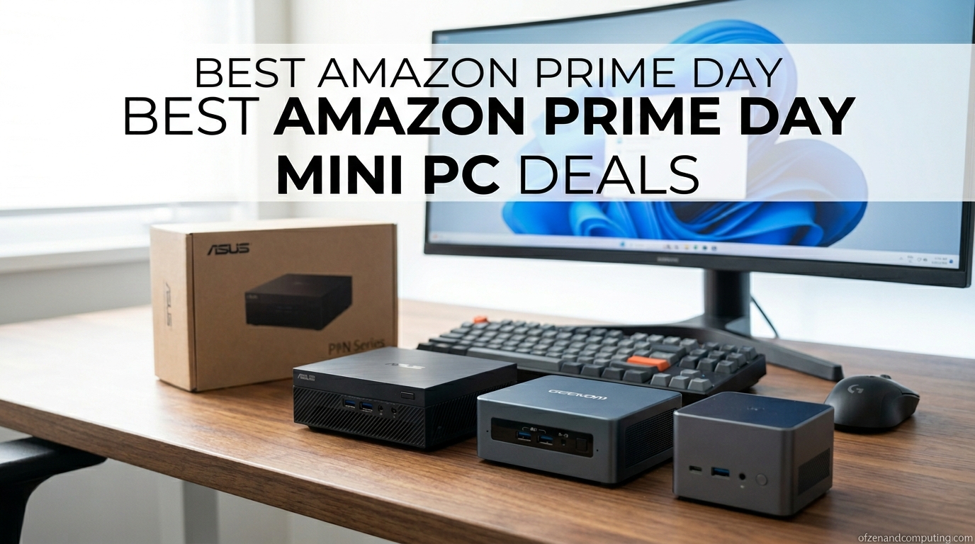 Best Amazon Prime Day Mini PC Deals