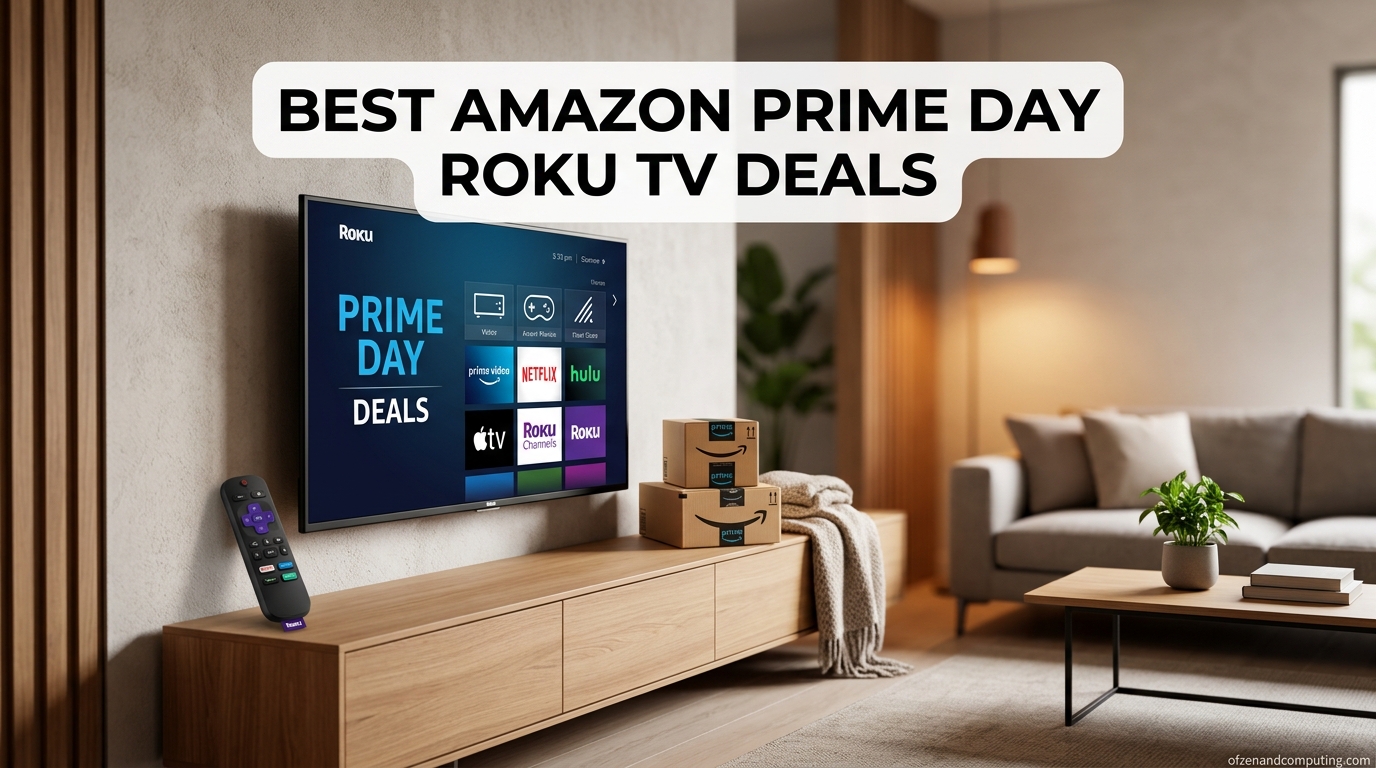 Best Amazon Prime Day Roku TV Deals