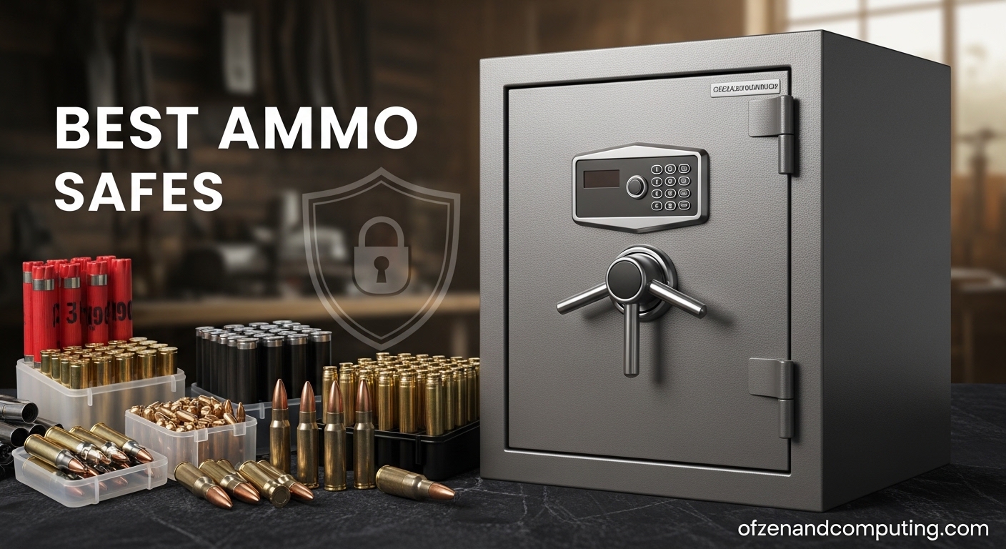 Best Ammo Safes