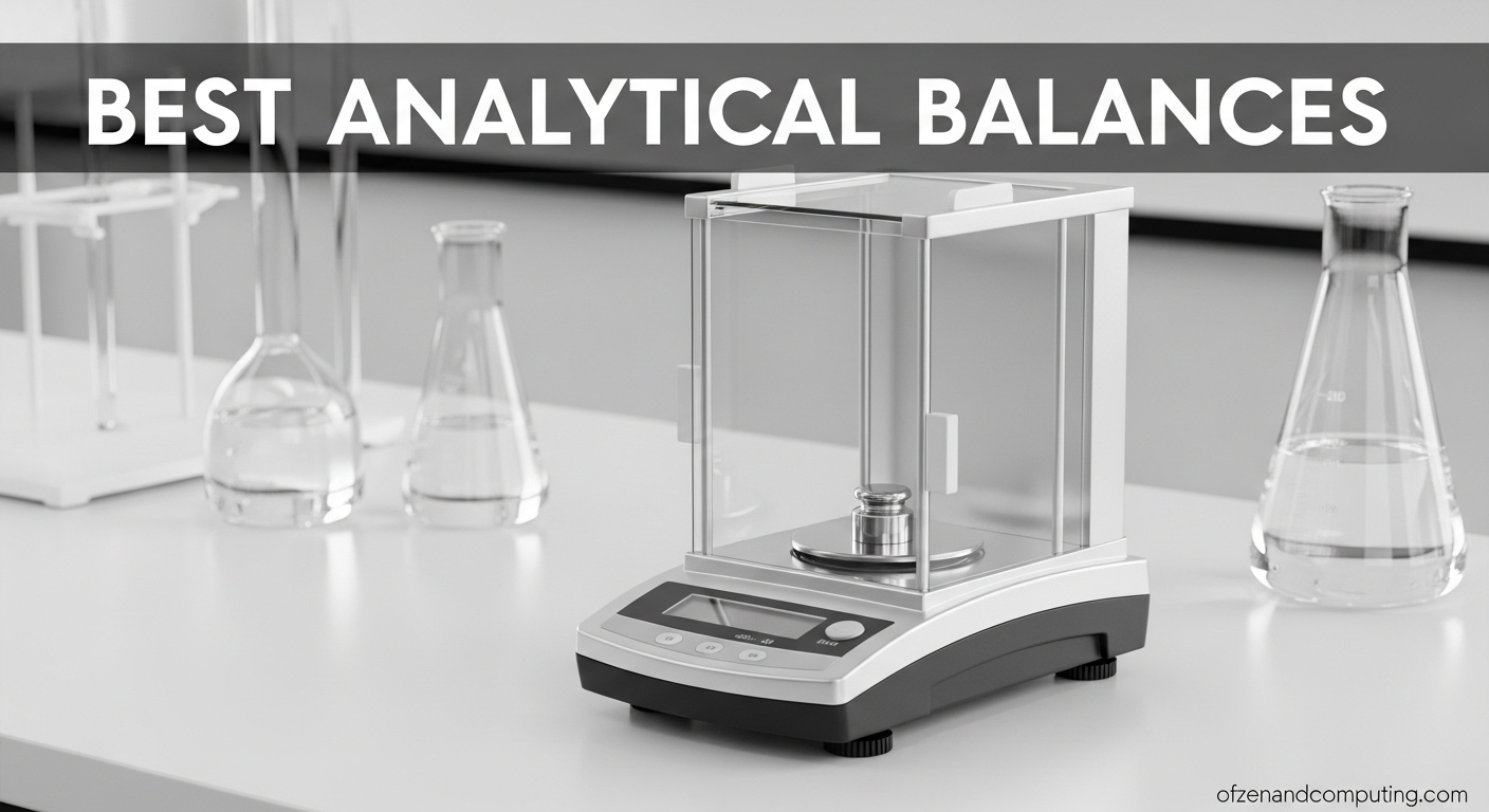 Best Analytical Balances