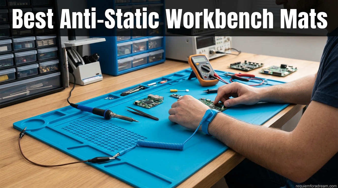 Best Anti-Static Workbench Mats