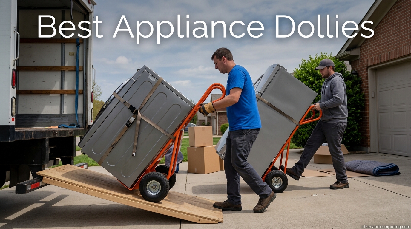 Best Appliance Dollies