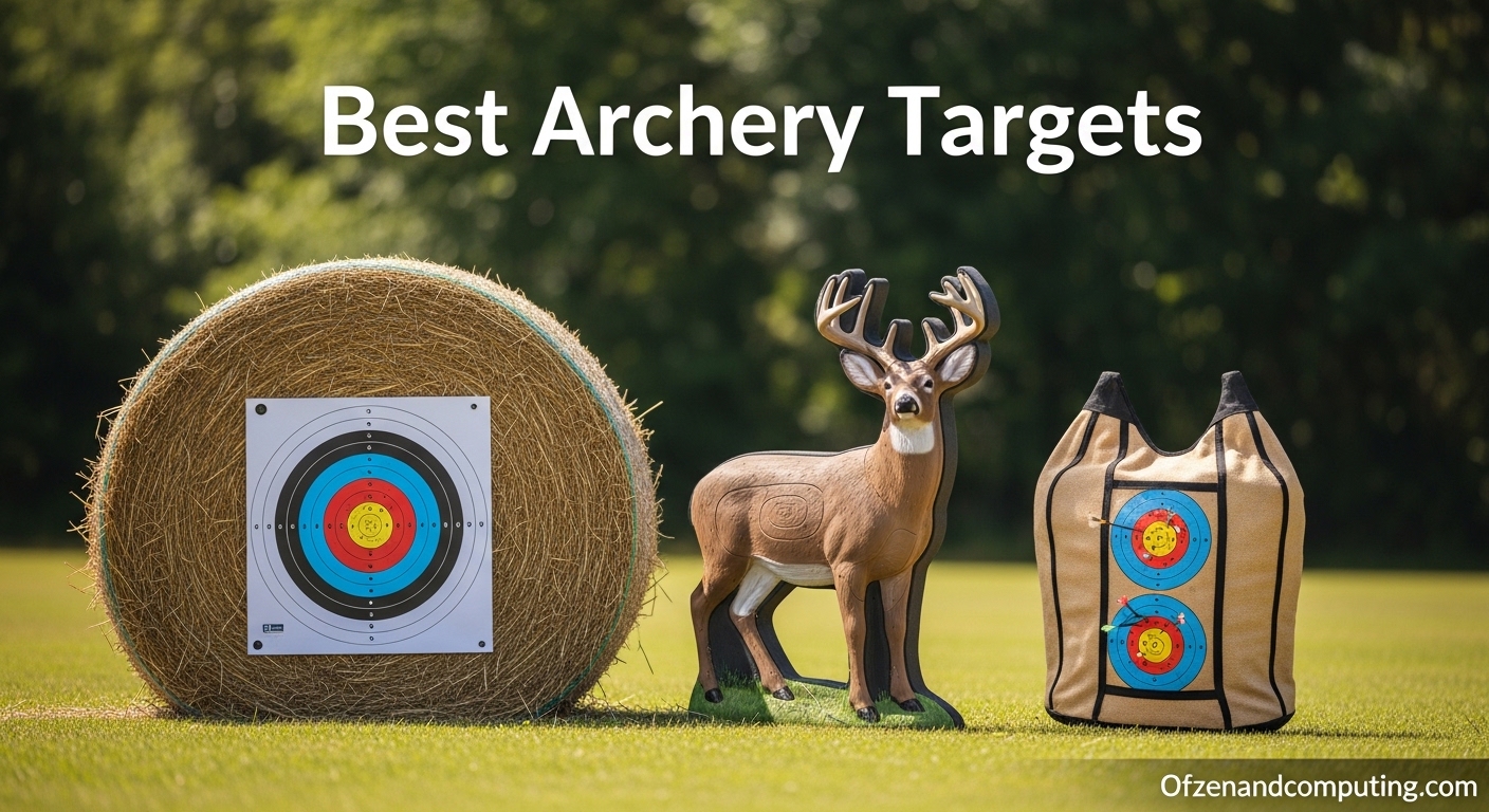 Best Archery Targets