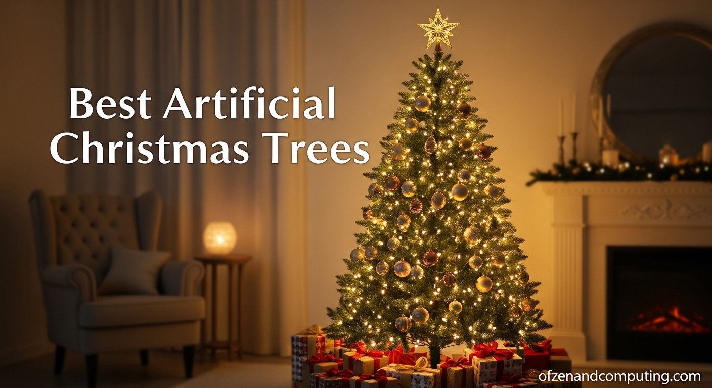 Best Artificial Christmas Trees