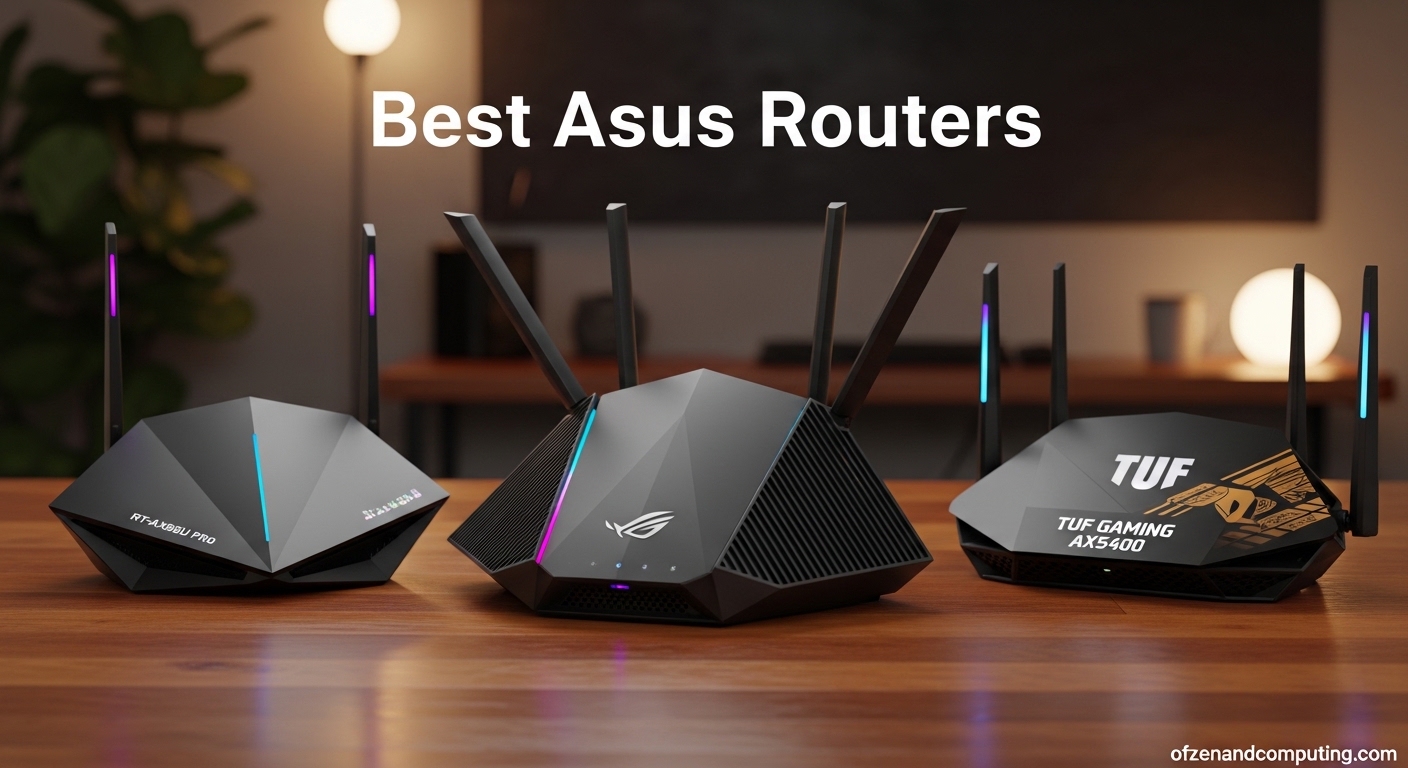 Best Asus Routers