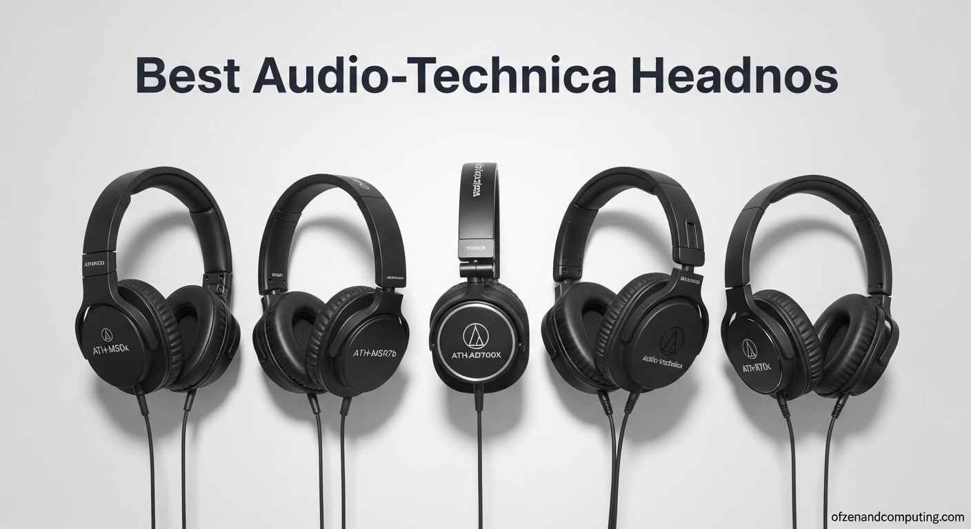 Best Audio-Technica Headphones