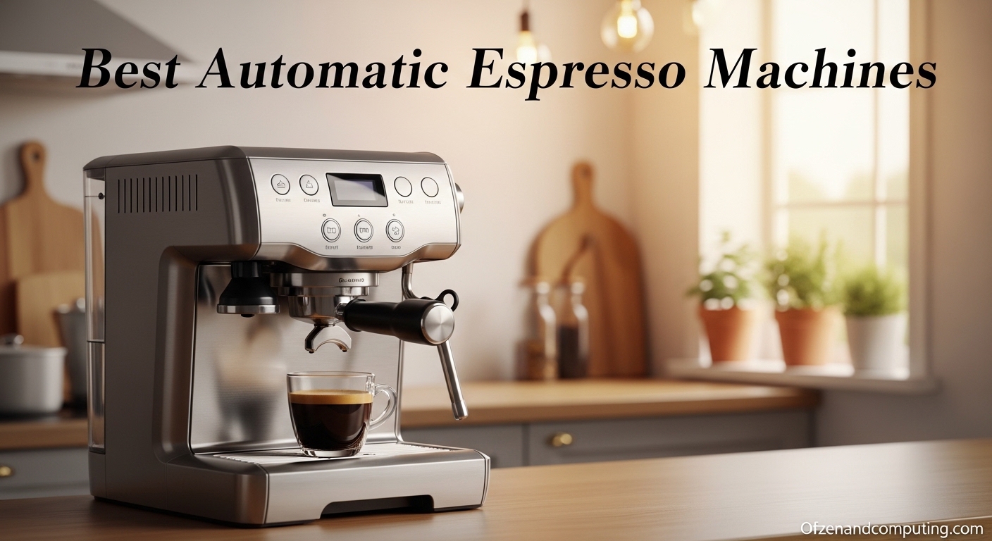 Best Automatic Espresso Machines