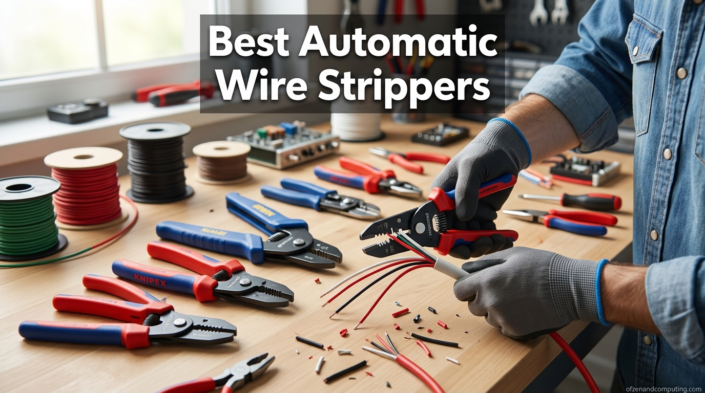 Best Automatic Wire Strippers