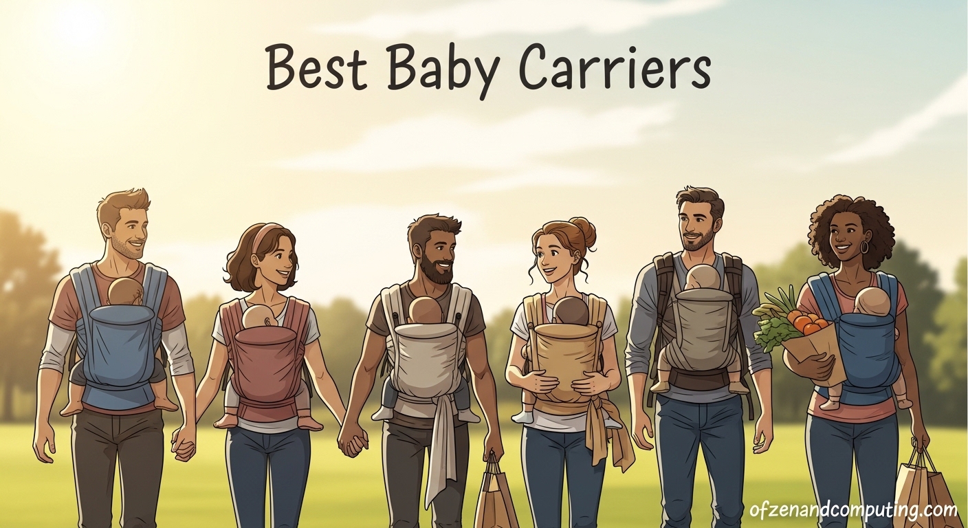 Best Baby Carriers