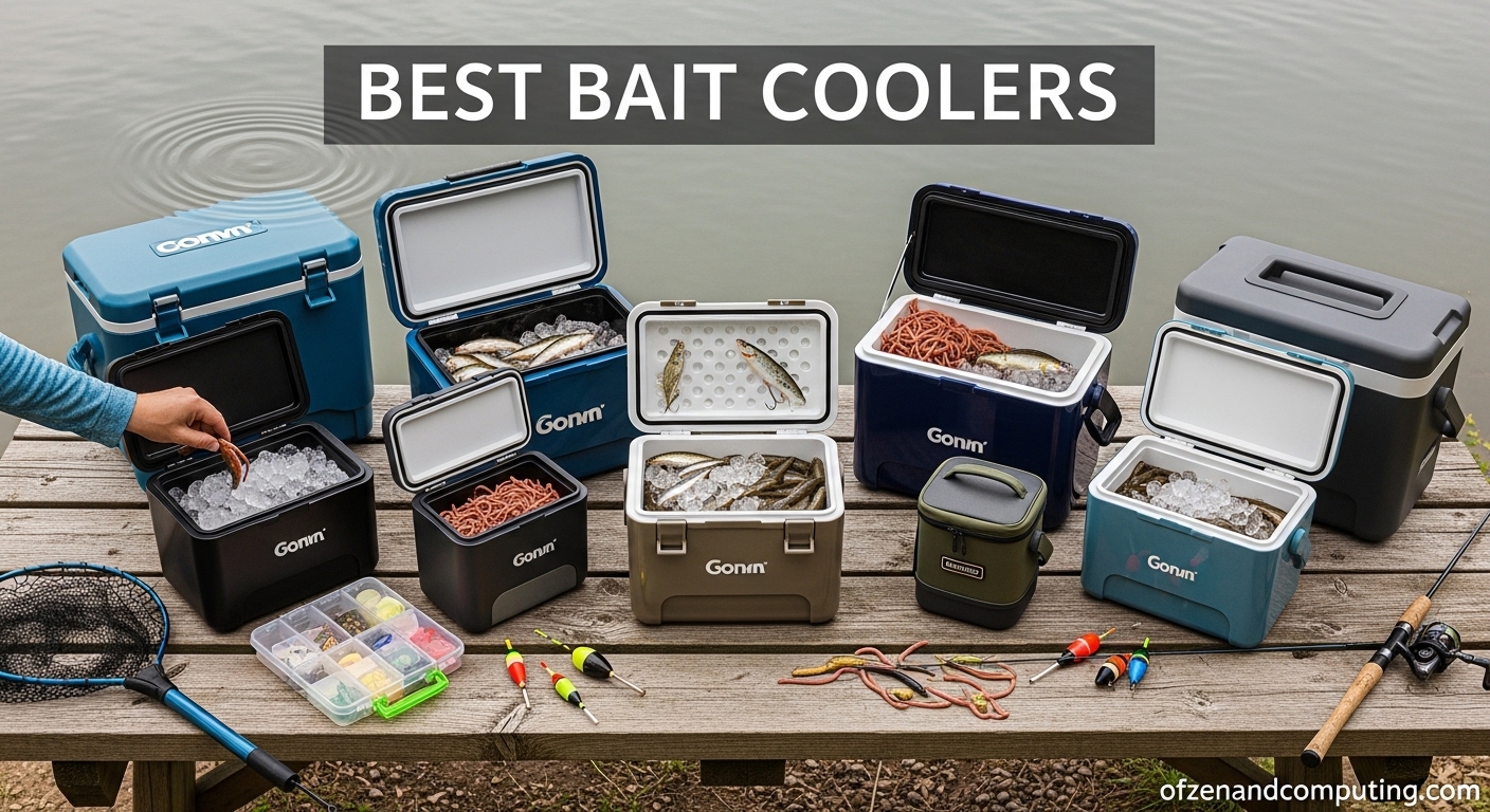 Best Bait Coolers