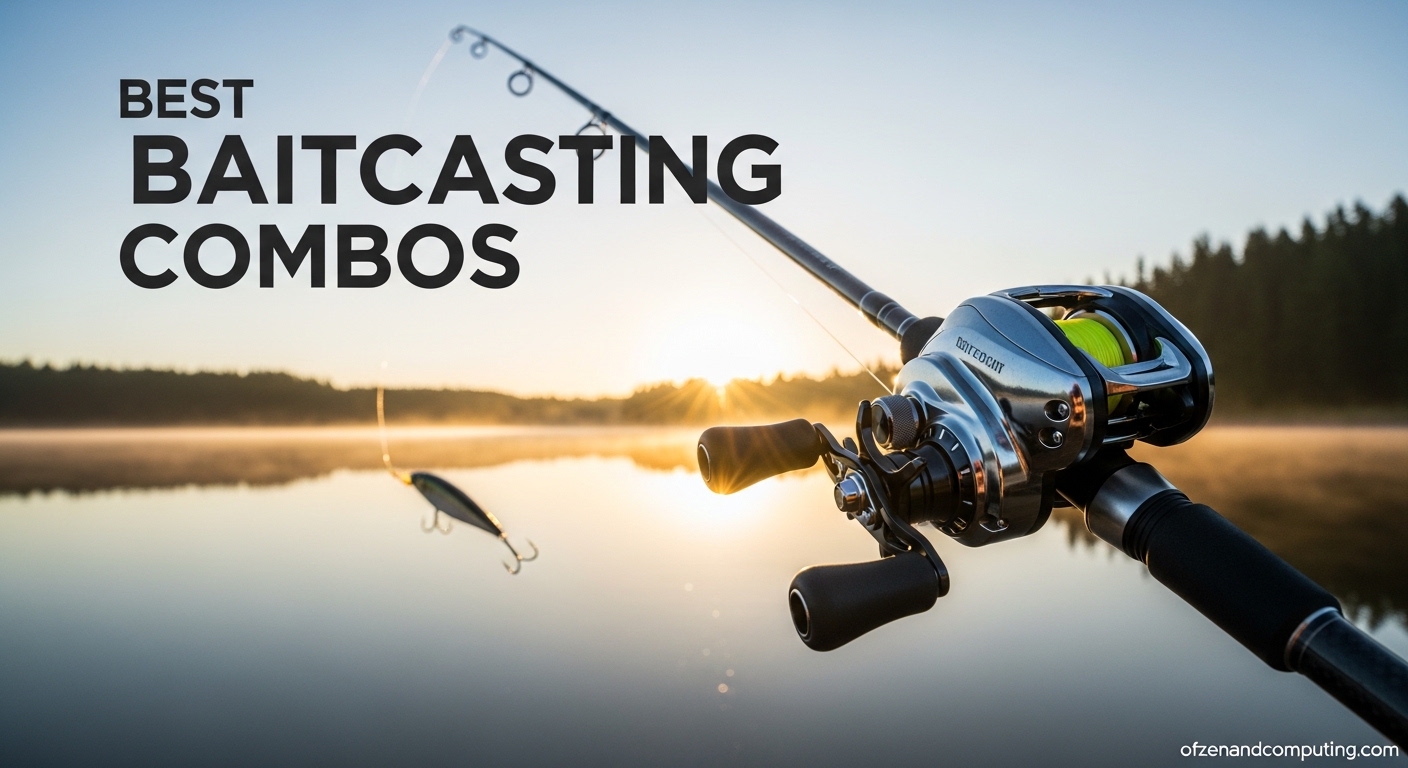 Best Baitcasting Combos