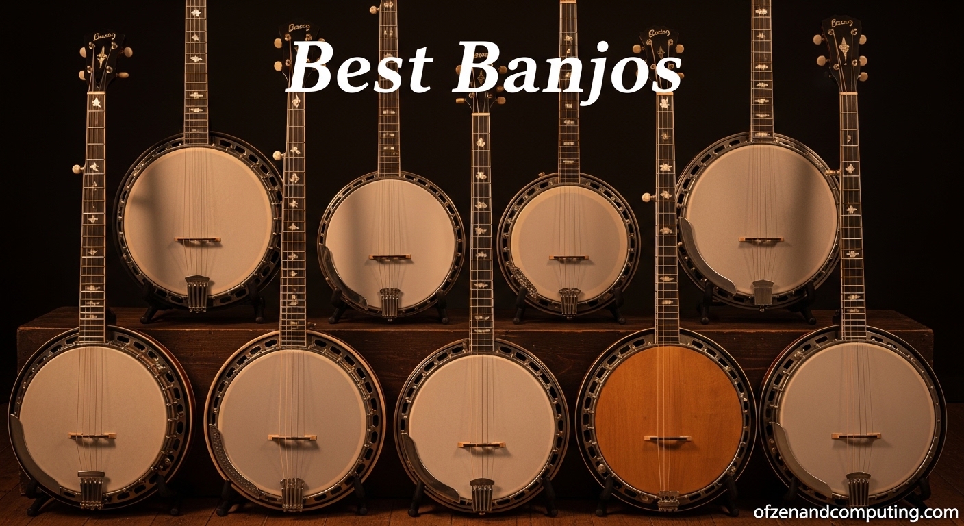 Best Banjos