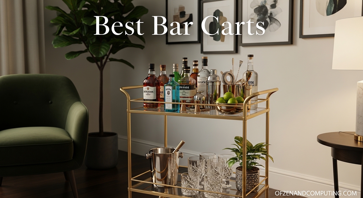 Best Bar Carts
