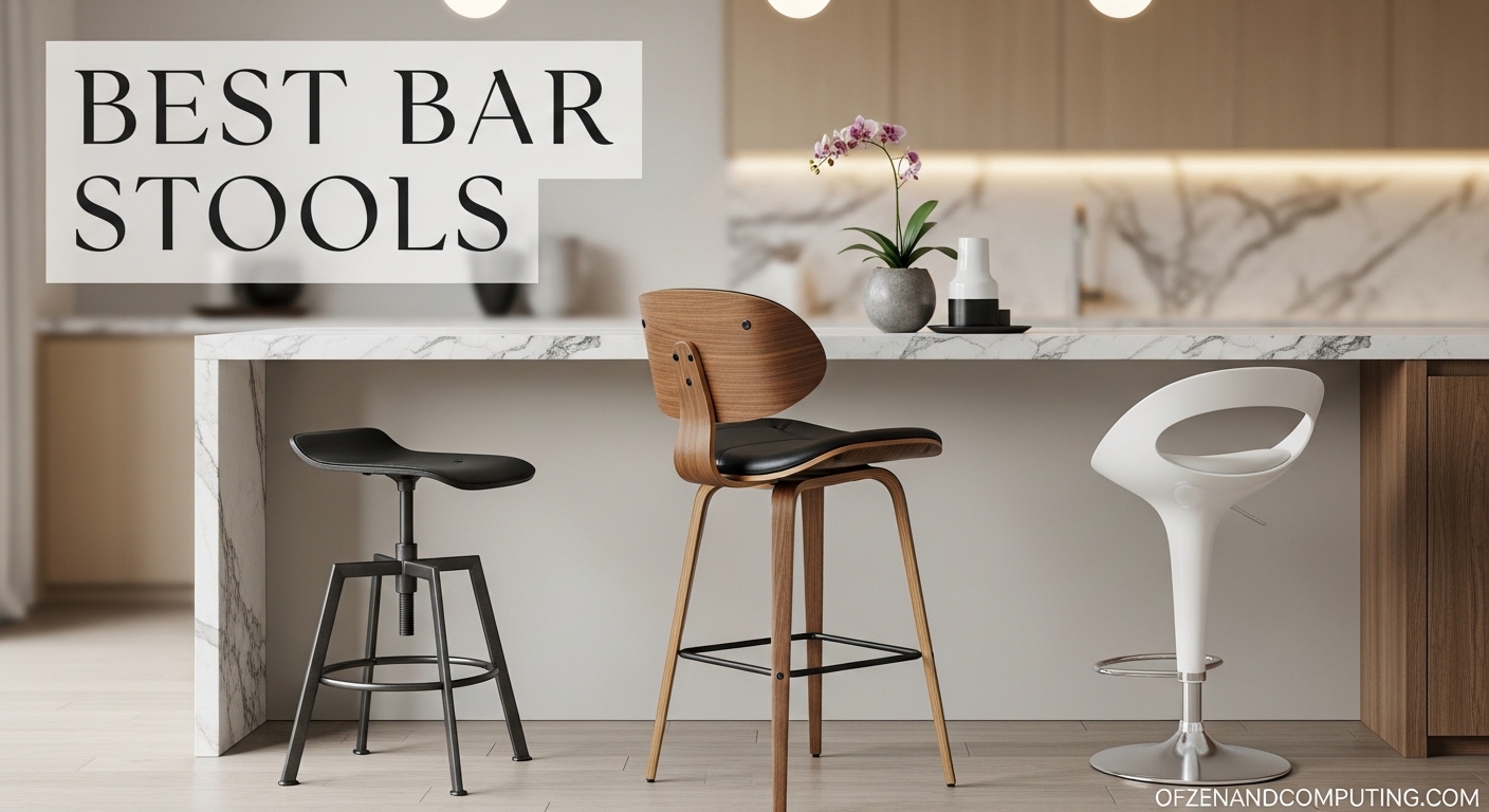 Best Bar Stools