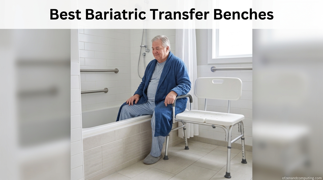 Best Bariatric Transfer Benches