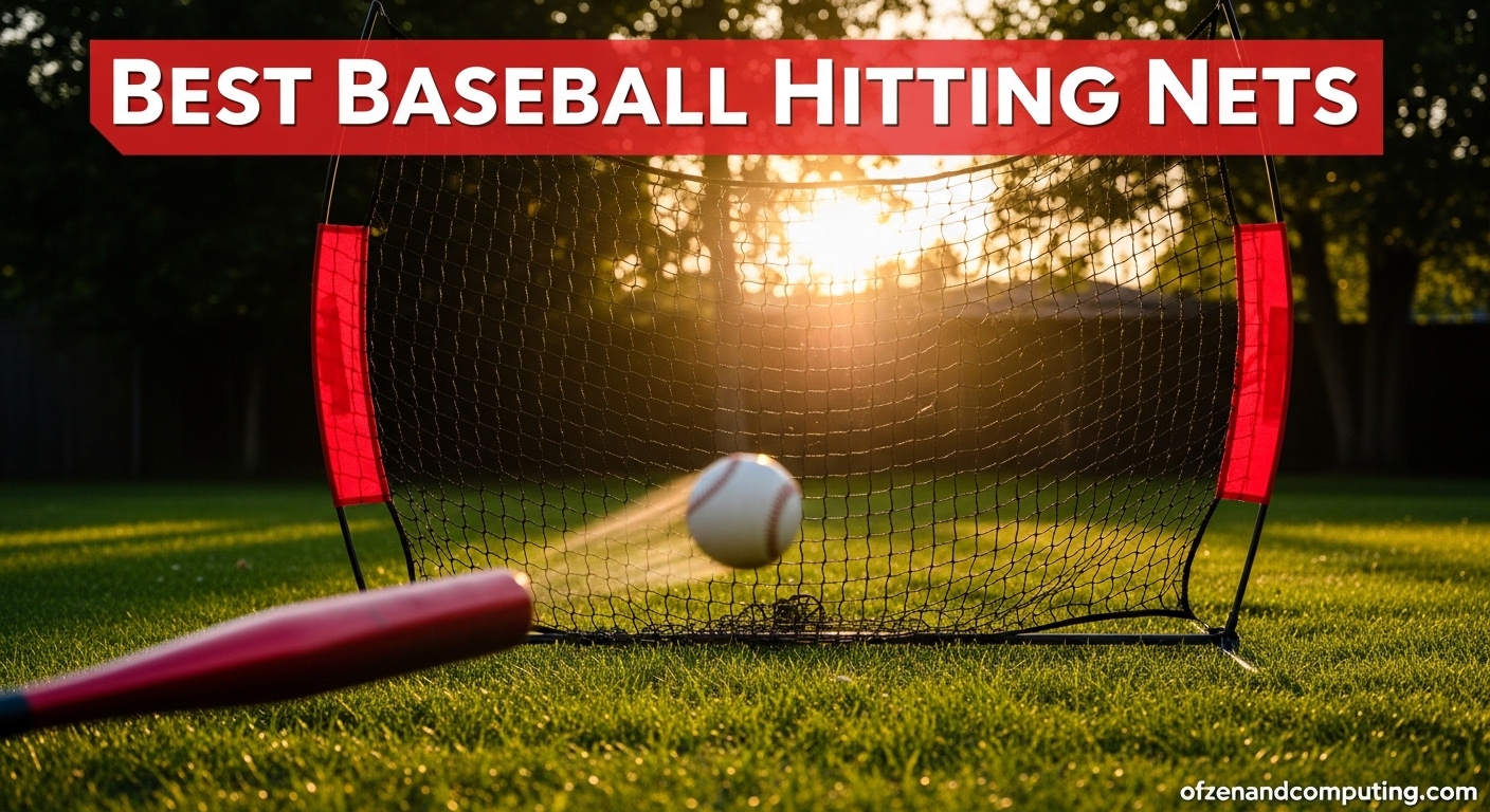 Best Baseball Hitting Nets