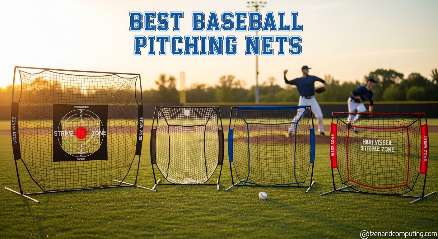 Best Baseball Pitching Nets