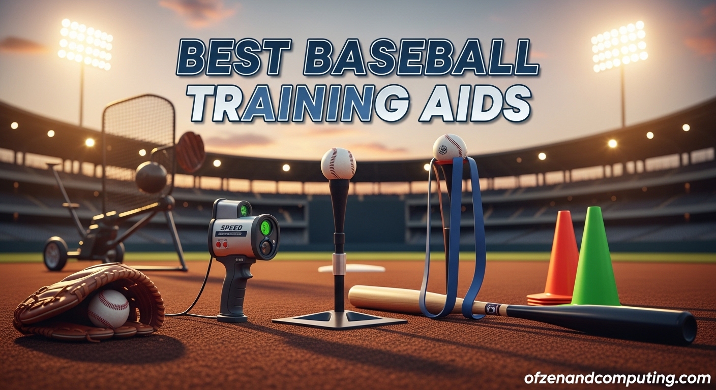 Best Baseball Training Aids