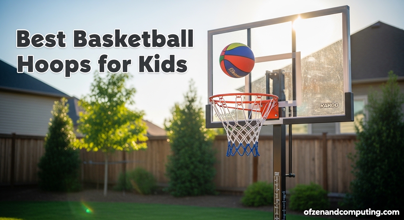Best Basketball Hoops for Kids