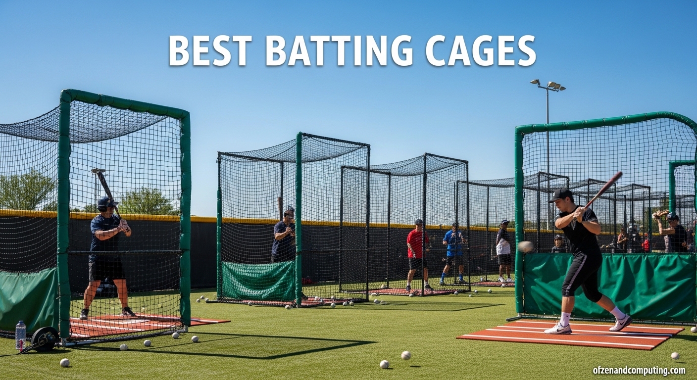 Best Batting Cages