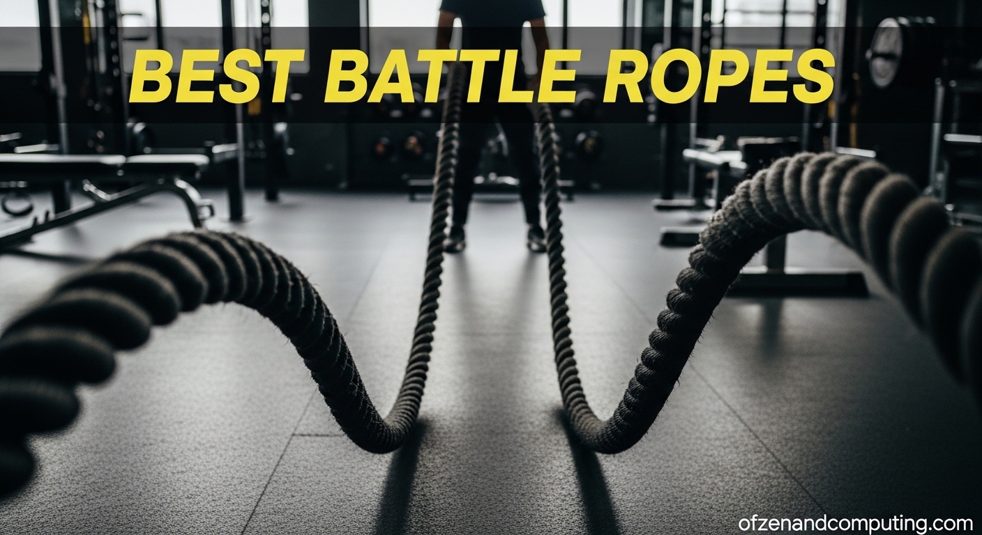 Best Battle Ropes
