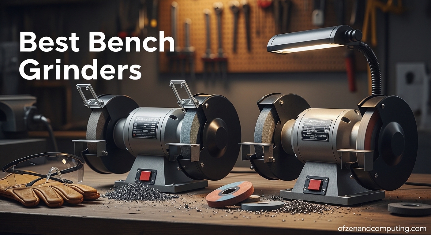 Best Bench Grinders
