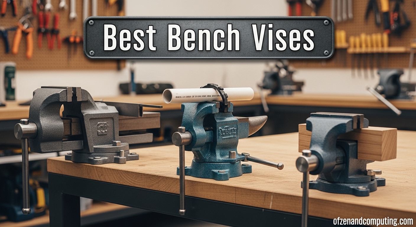 Best Bench Vises