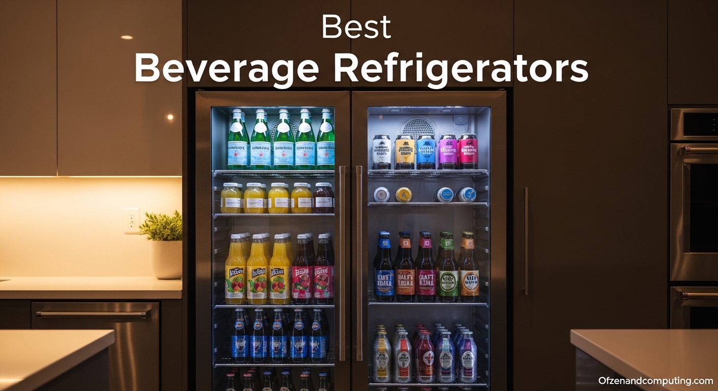 Best Beverage Refrigerators